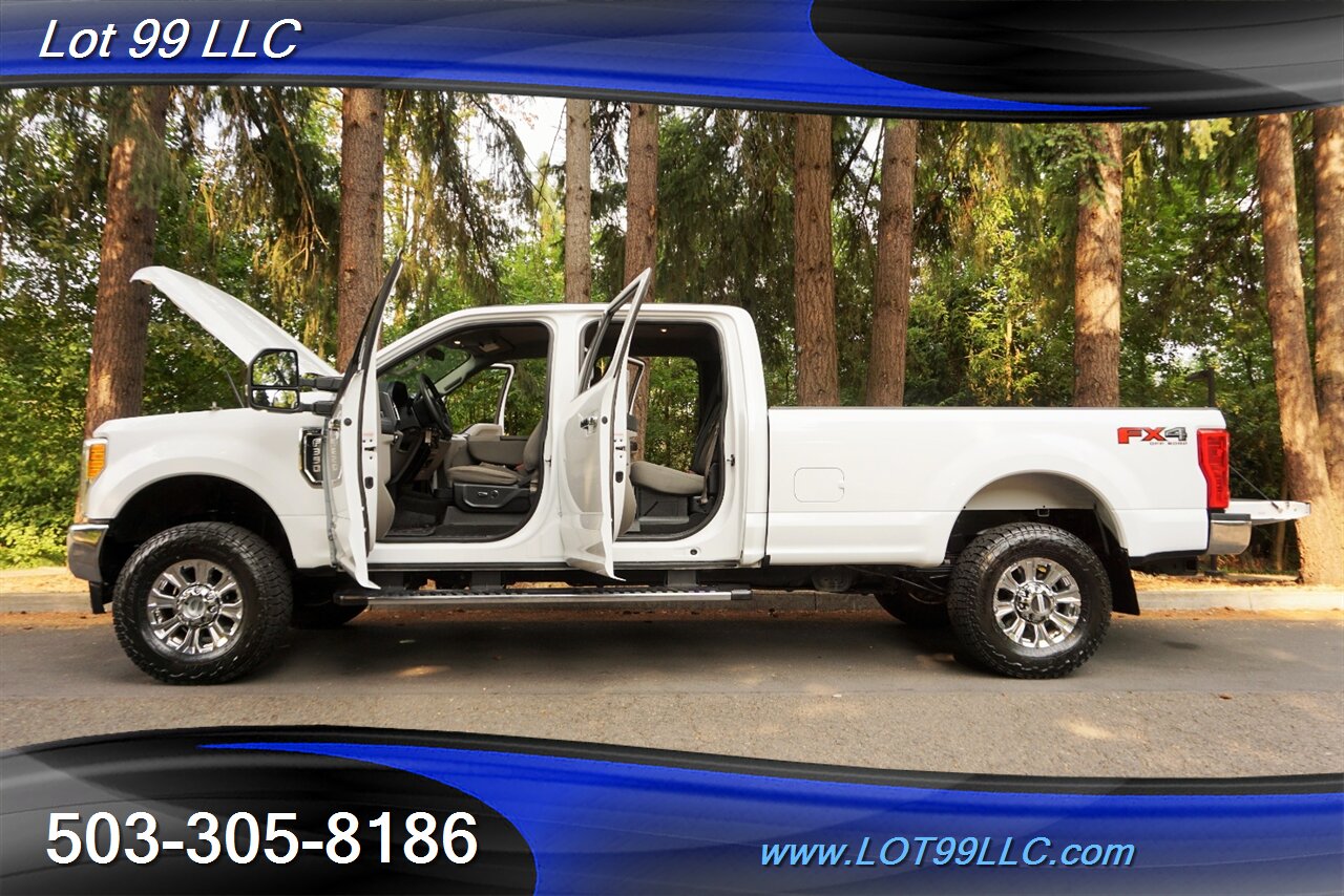 2017 Ford F-350 XLT 4x4 power stroke LONG BED  2 OWNERS NO RUST   - Photo 28 - Milwaukie, OR 97267