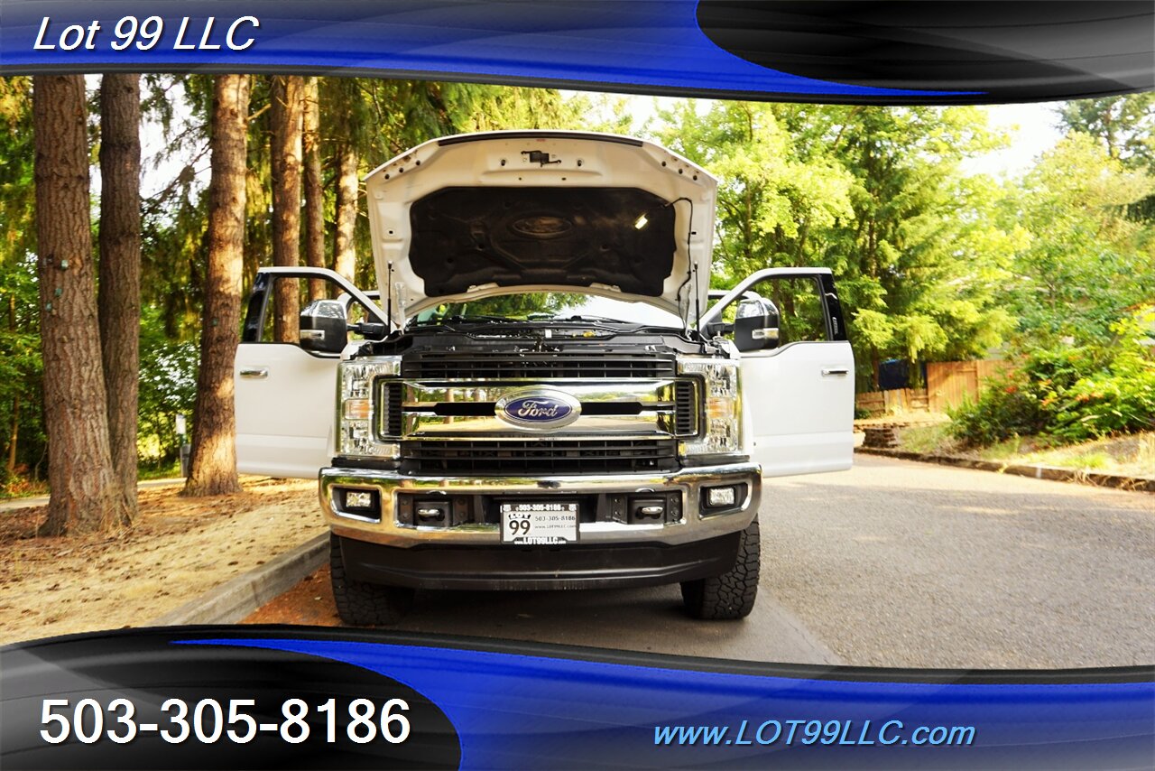 2017 Ford F-350 XLT 4x4 power stroke LONG BED  2 OWNERS NO RUST   - Photo 29 - Milwaukie, OR 97267