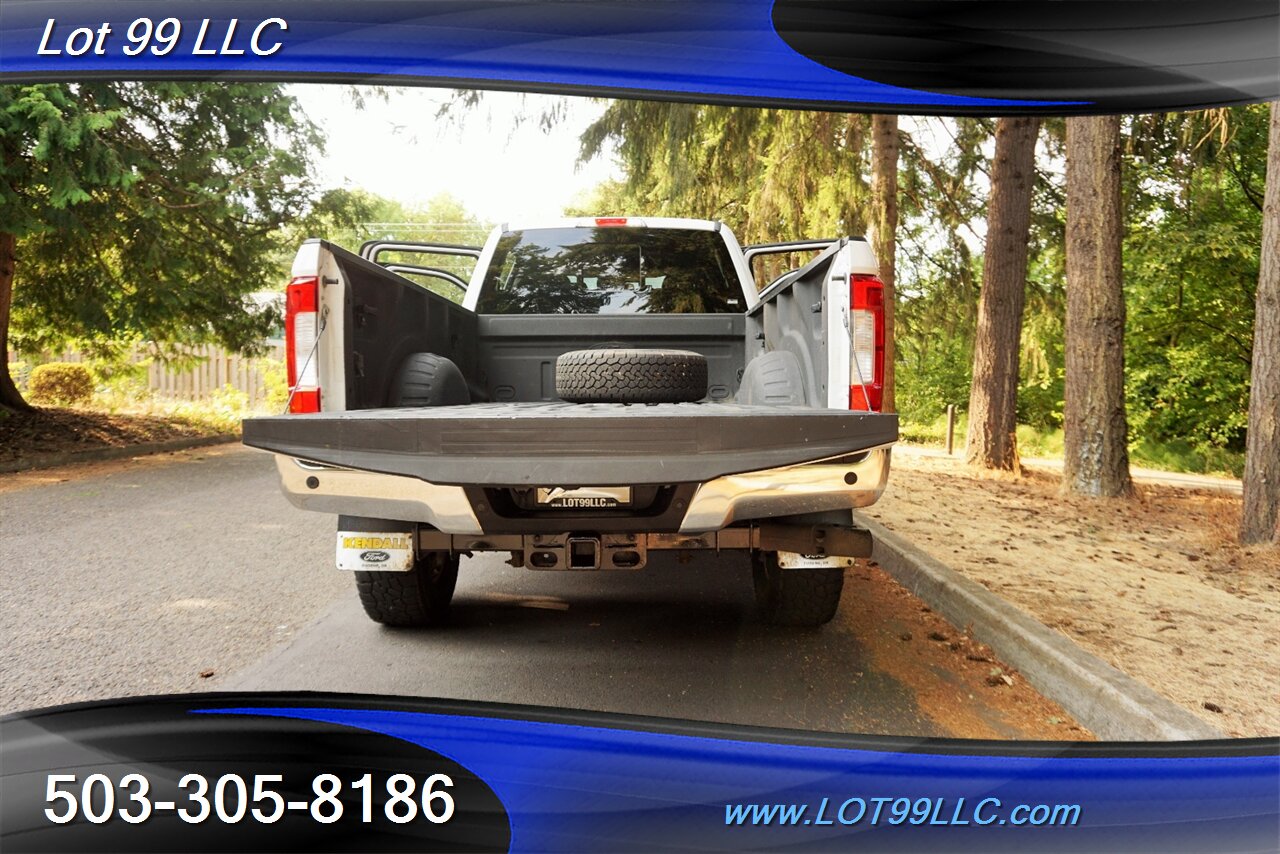 2017 Ford F-350 XLT 4x4 power stroke LONG BED  2 OWNERS NO RUST   - Photo 31 - Milwaukie, OR 97267