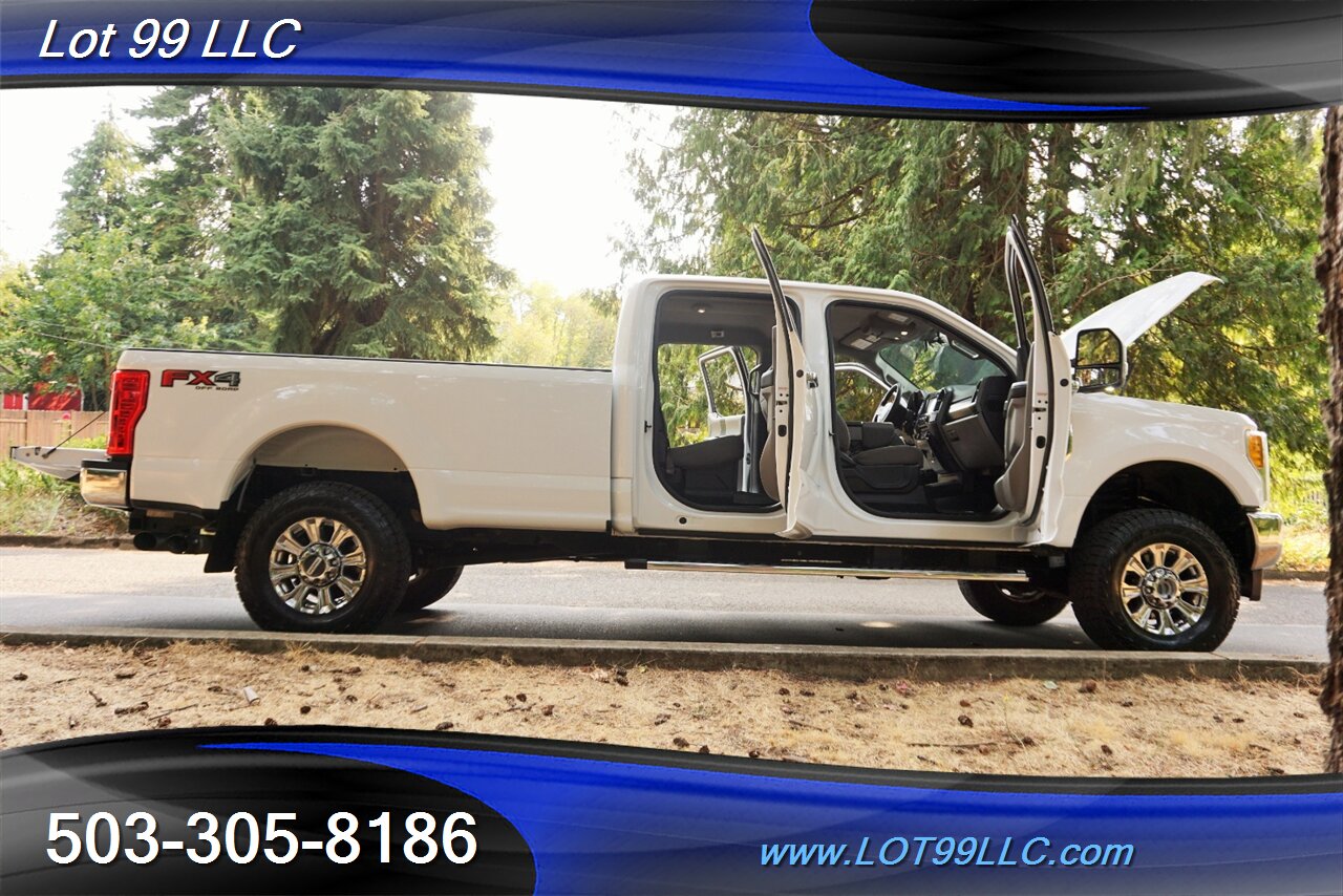 2017 Ford F-350 XLT 4x4 power stroke LONG BED  2 OWNERS NO RUST   - Photo 30 - Milwaukie, OR 97267