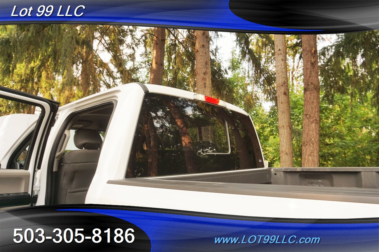 2017 Ford F-350 XLT 4x4 power stroke LONG BED  2 OWNERS NO RUST   - Photo 15 - Milwaukie, OR 97267