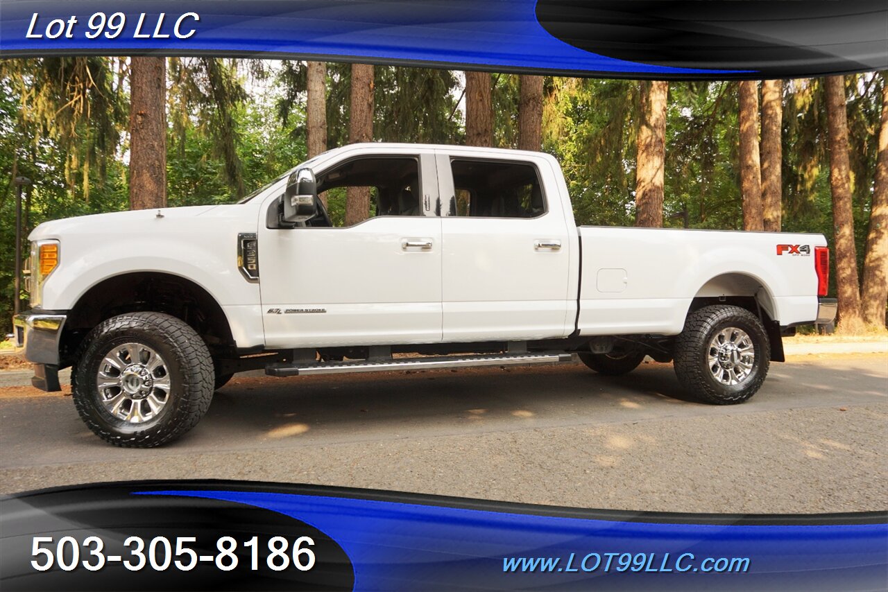 2017 Ford F-350 XLT 4x4 power stroke LONG BED  2 OWNERS NO RUST   - Photo 5 - Milwaukie, OR 97267