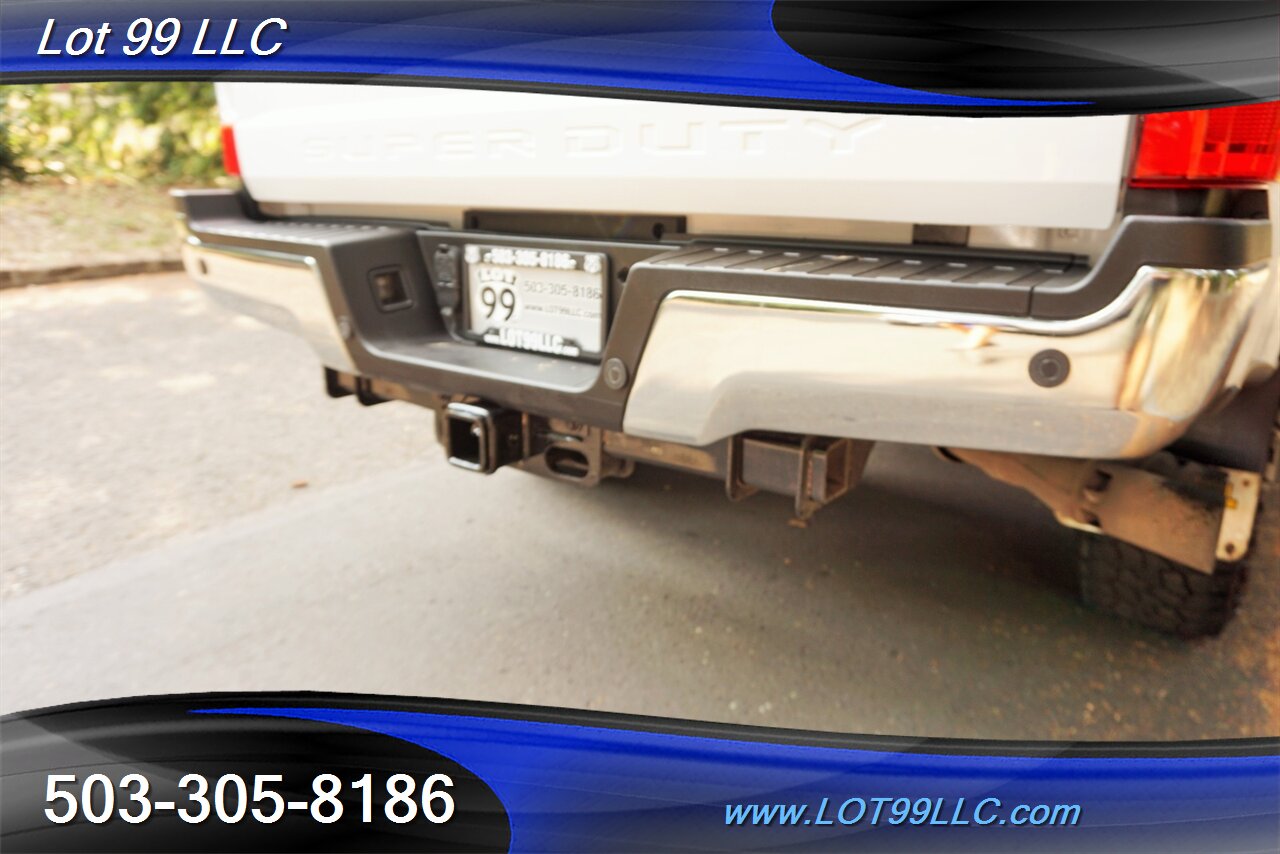 2017 Ford F-350 XLT 4x4 power stroke LONG BED  2 OWNERS NO RUST   - Photo 33 - Milwaukie, OR 97267