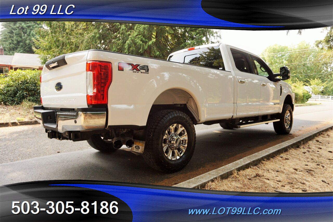 2017 Ford F-350 XLT 4x4 power stroke LONG BED  2 OWNERS NO RUST   - Photo 9 - Milwaukie, OR 97267