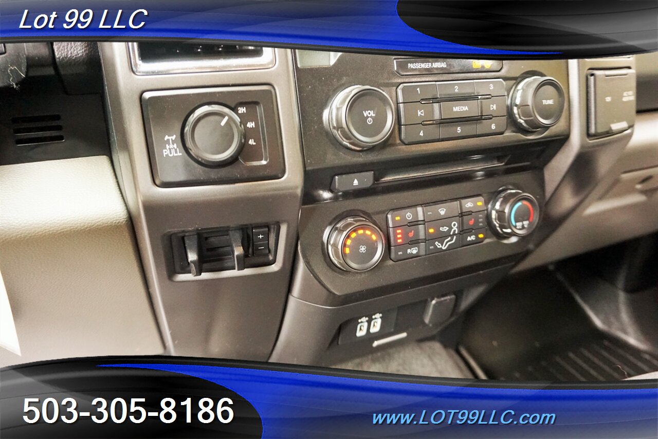 2017 Ford F-350 XLT 4x4 power stroke LONG BED  2 OWNERS NO RUST   - Photo 24 - Milwaukie, OR 97267