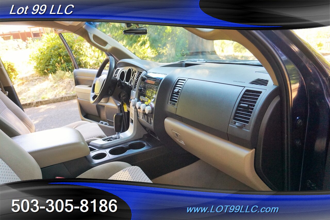 2007 Toyota Tundra SR5 4x4 V8 5.7L Auto LONG BED 2 OWNERS - Photo 19 - Milwaukie, OR 97267