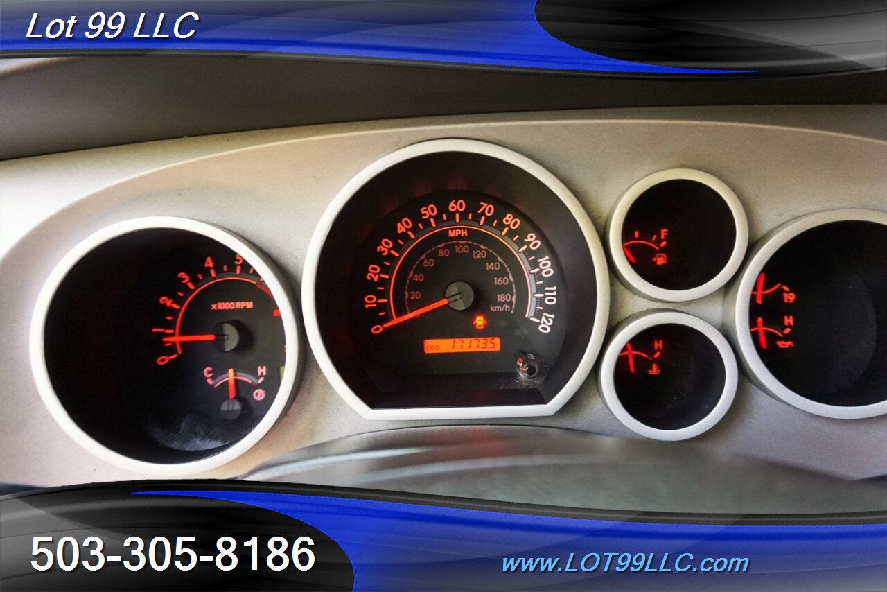 2007 Toyota Tundra SR5 4x4 V8 5.7L Auto LONG BED 2 OWNERS - Photo 21 - Milwaukie, OR 97267