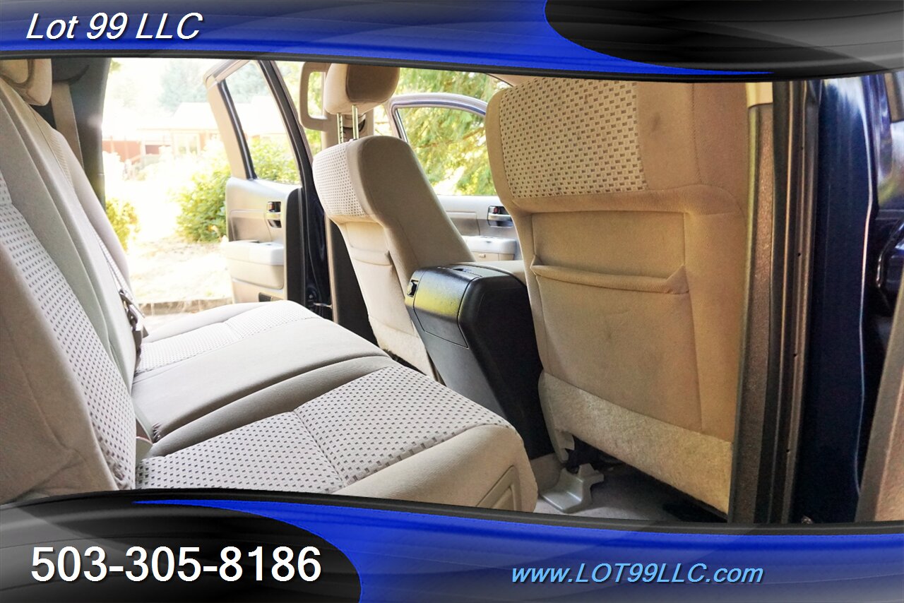 2007 Toyota Tundra SR5 4x4 V8 5.7L Auto LONG BED 2 OWNERS - Photo 17 - Milwaukie, OR 97267