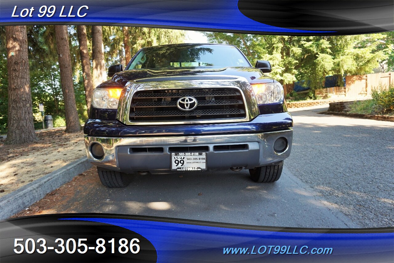 2007 Toyota Tundra SR5 4x4 V8 5.7L Auto LONG BED 2 OWNERS - Photo 6 - Milwaukie, OR 97267