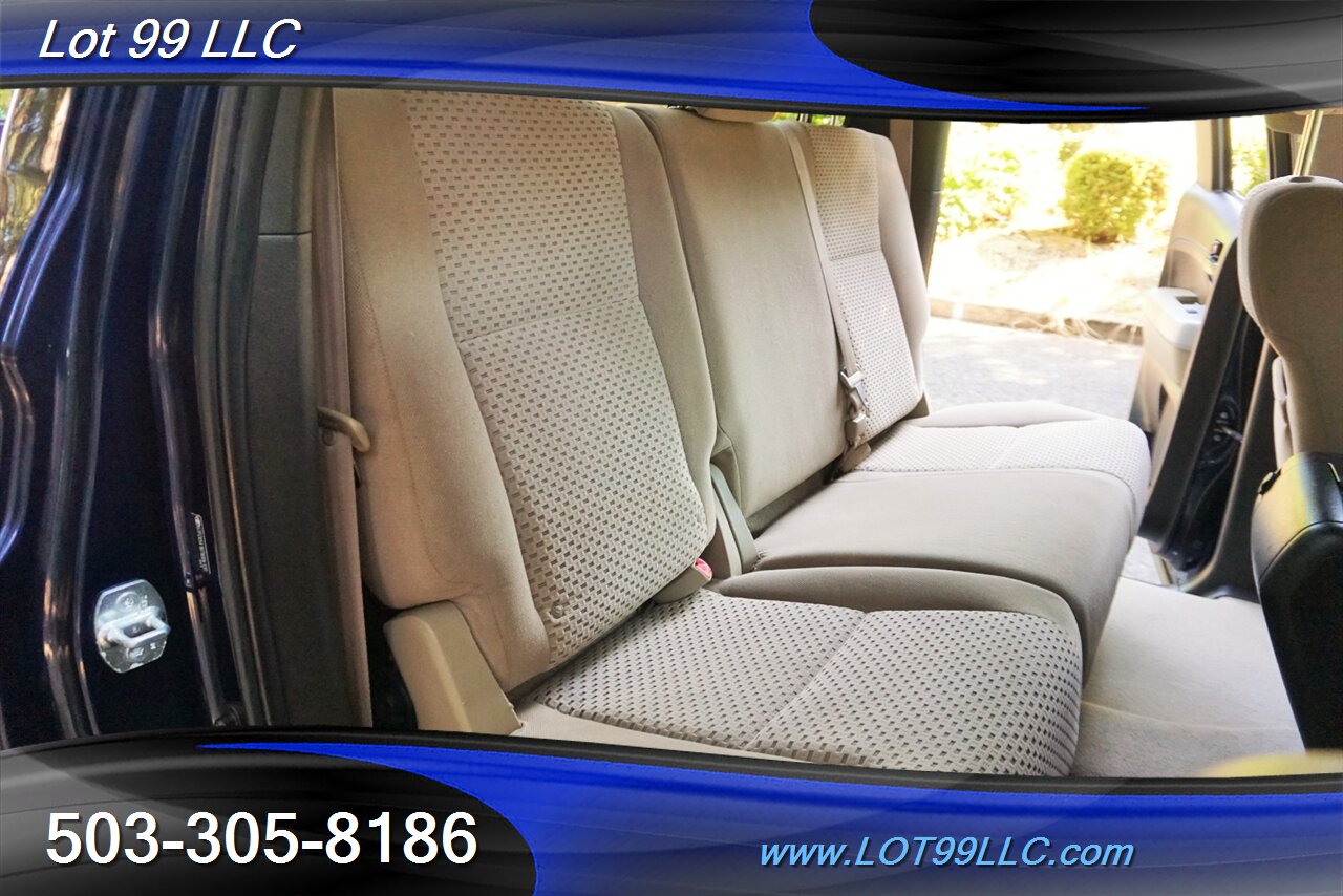 2007 Toyota Tundra SR5 4x4 V8 5.7L Auto LONG BED 2 OWNERS - Photo 18 - Milwaukie, OR 97267