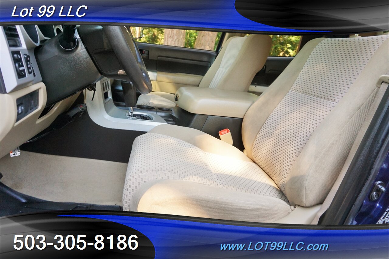 2007 Toyota Tundra SR5 4x4 V8 5.7L Auto LONG BED 2 OWNERS - Photo 13 - Milwaukie, OR 97267