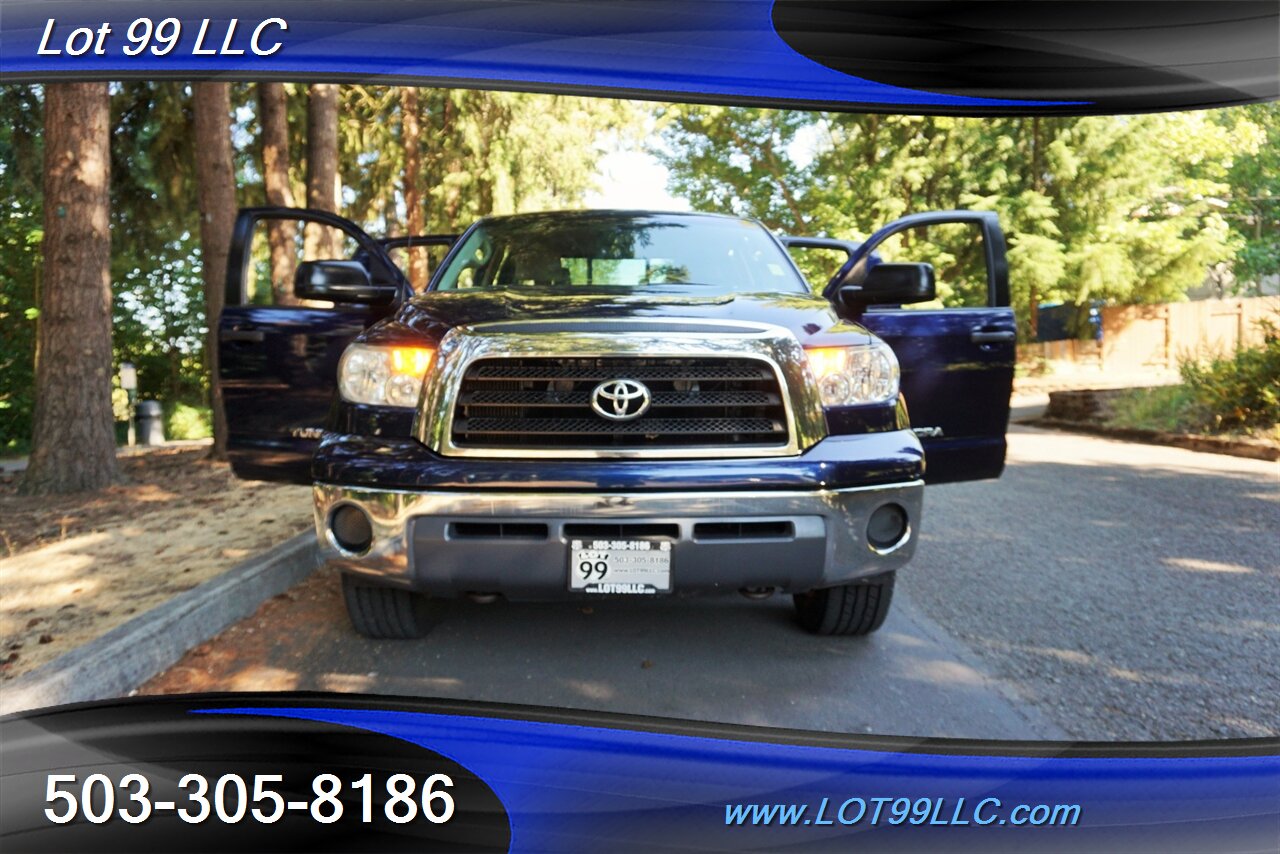 2007 Toyota Tundra SR5 4x4 V8 5.7L Auto LONG BED 2 OWNERS - Photo 28 - Milwaukie, OR 97267