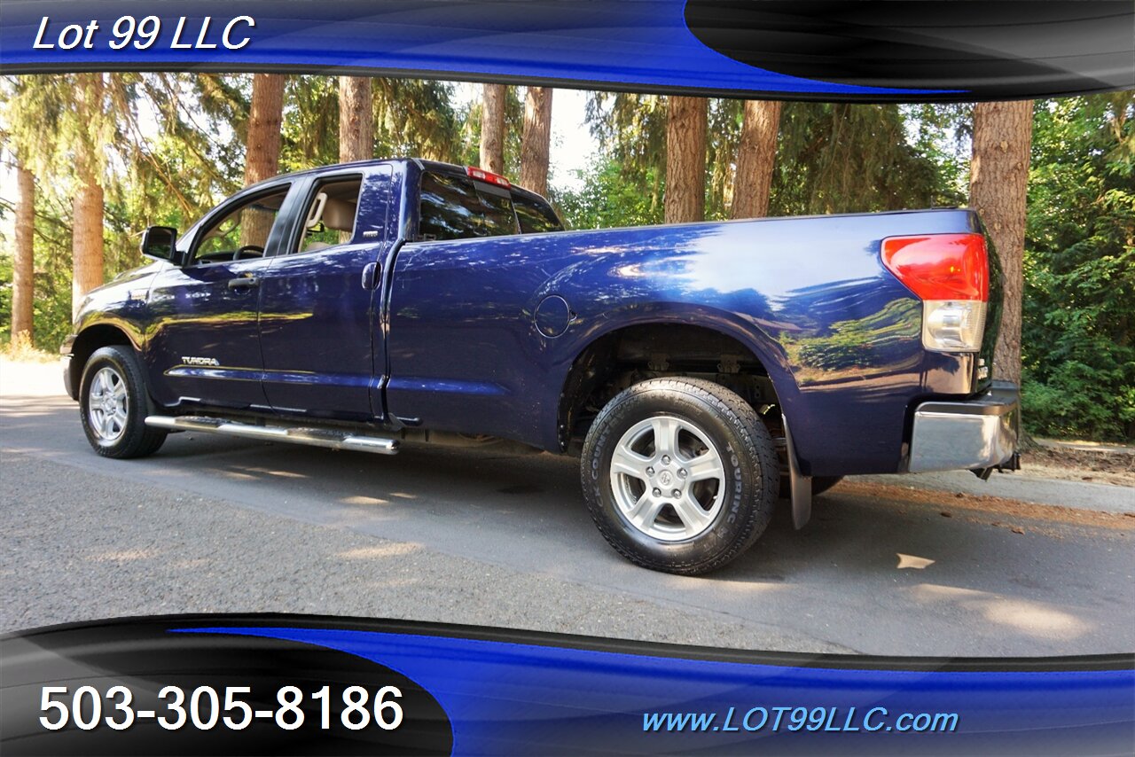 2007 Toyota Tundra SR5 4x4 V8 5.7L Auto LONG BED 2 OWNERS - Photo 11 - Milwaukie, OR 97267