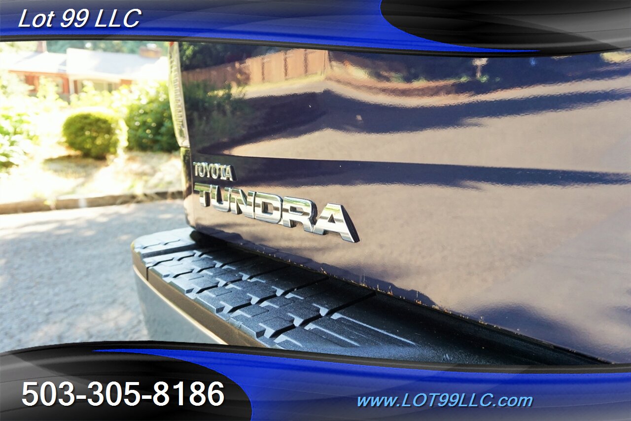 2007 Toyota Tundra SR5 4x4 V8 5.7L Auto LONG BED 2 OWNERS - Photo 31 - Milwaukie, OR 97267