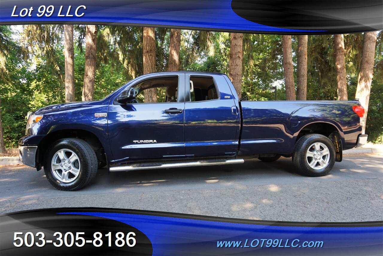 2007 Toyota Tundra SR5 4x4 V8 5.7L Auto LONG BED 2 OWNERS - Photo 5 - Milwaukie, OR 97267