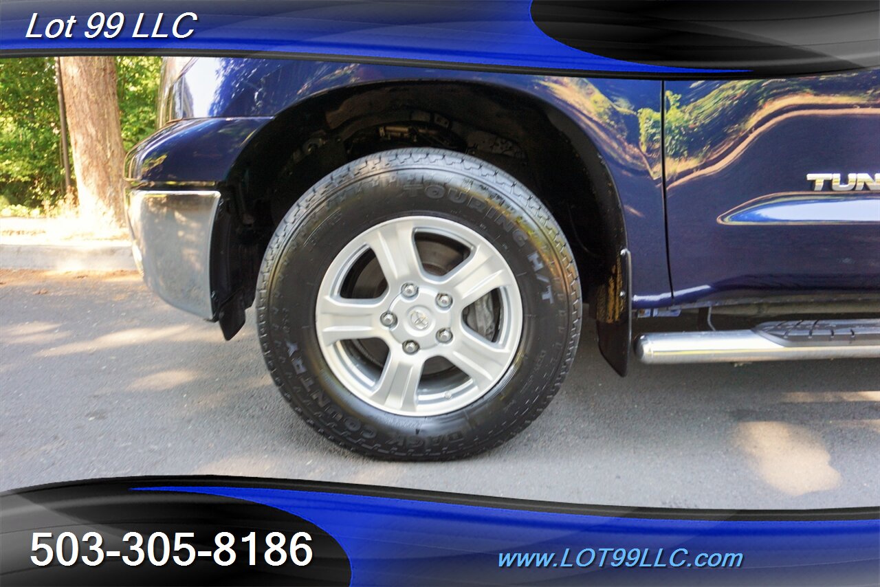 2007 Toyota Tundra SR5 4x4 V8 5.7L Auto LONG BED 2 OWNERS - Photo 3 - Milwaukie, OR 97267