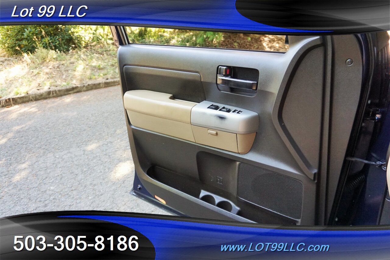 2007 Toyota Tundra SR5 4x4 V8 5.7L Auto LONG BED 2 OWNERS - Photo 25 - Milwaukie, OR 97267