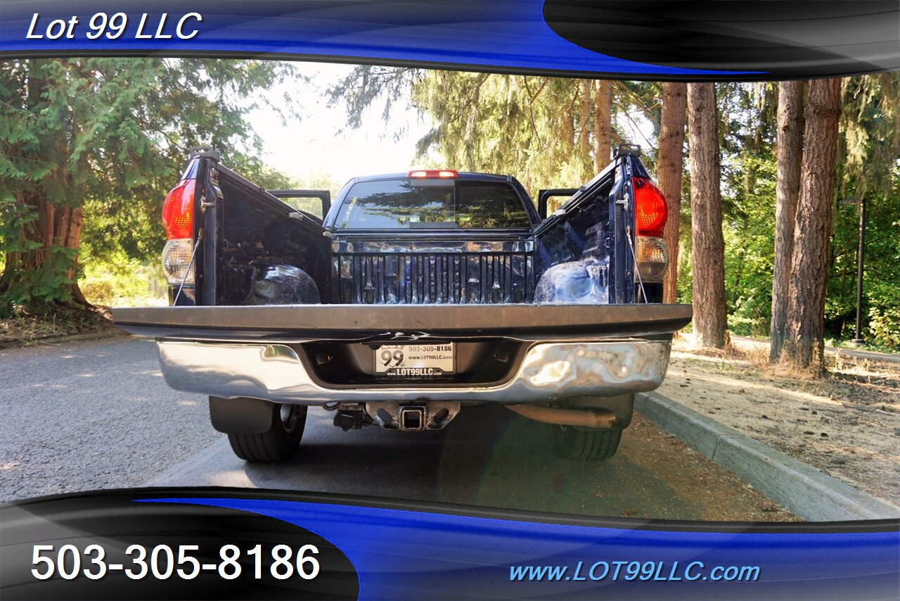 2007 Toyota Tundra SR5 4x4 V8 5.7L Auto LONG BED 2 OWNERS - Photo 30 - Milwaukie, OR 97267