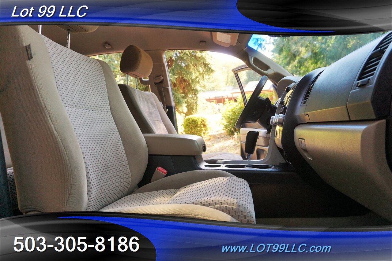 2007 Toyota Tundra SR5 4x4 V8 5.7L Auto LONG BED 2 OWNERS - Photo 20 - Milwaukie, OR 97267