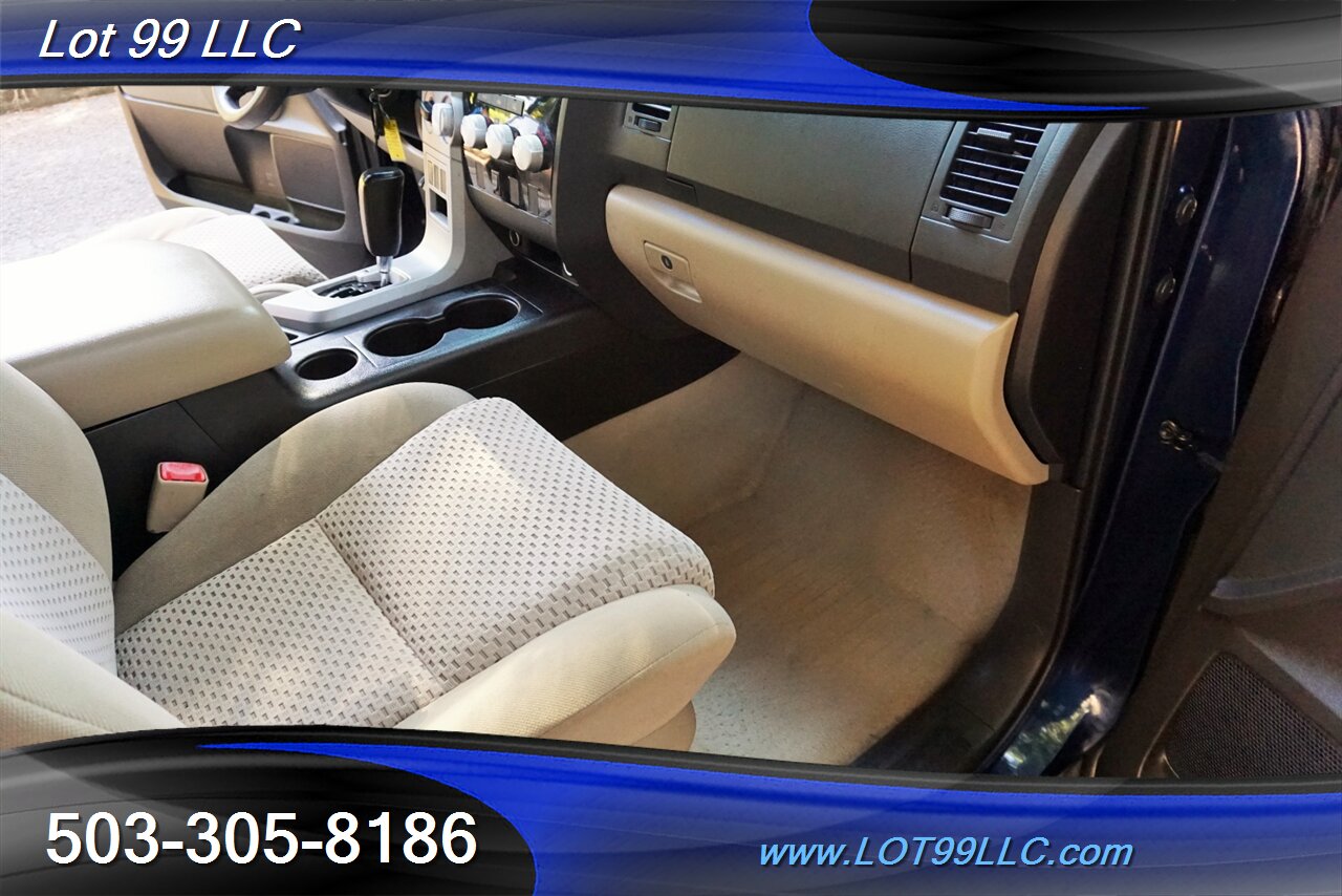 2007 Toyota Tundra SR5 4x4 V8 5.7L Auto LONG BED 2 OWNERS - Photo 34 - Milwaukie, OR 97267
