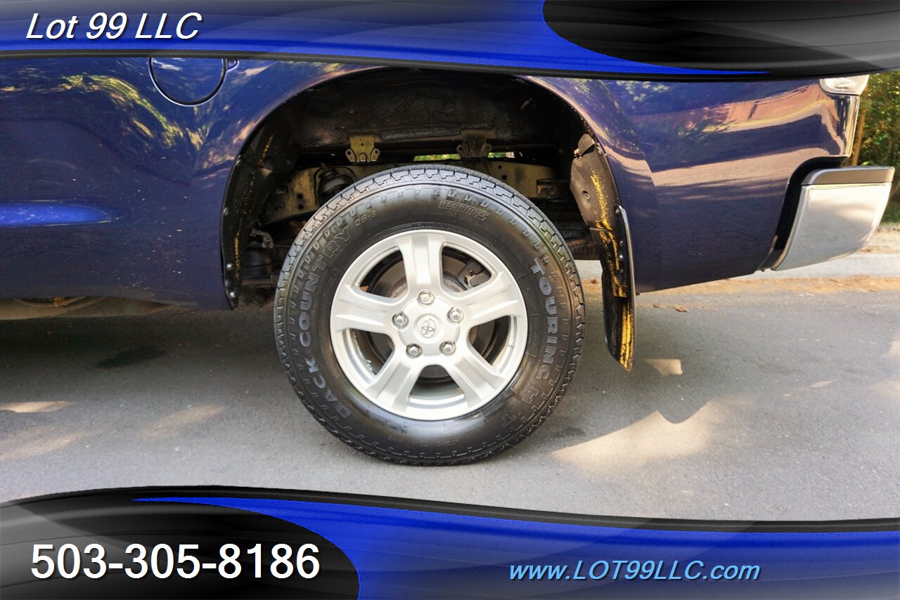 2007 Toyota Tundra SR5 4x4 V8 5.7L Auto LONG BED 2 OWNERS - Photo 37 - Milwaukie, OR 97267