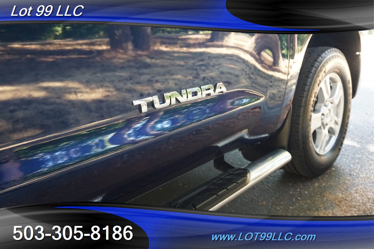 2007 Toyota Tundra SR5 4x4 V8 5.7L Auto LONG BED 2 OWNERS - Photo 36 - Milwaukie, OR 97267