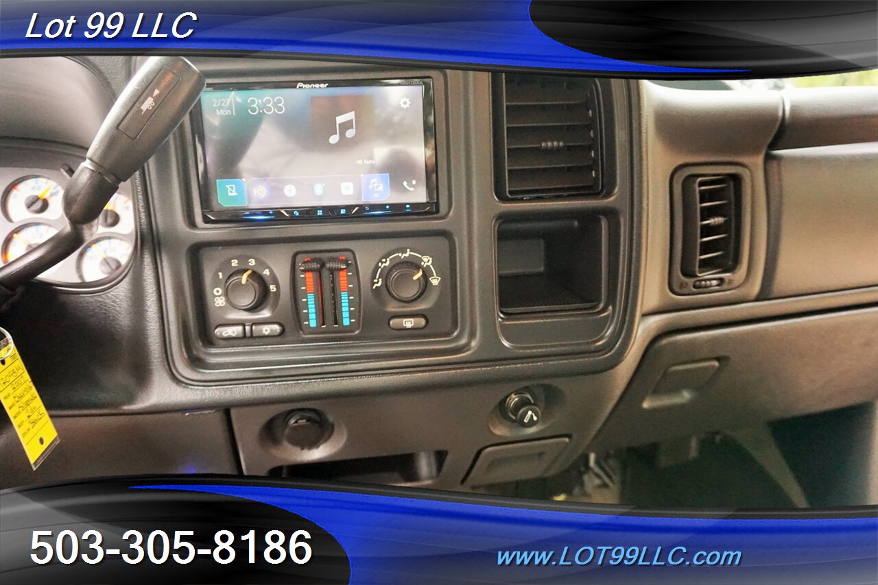 2007 Chevrolet Silverado 1500 Classic LT1 Single Cab SS 90k Heated Leather LOWERED 20S   - Photo 23 - Milwaukie, OR 97267
