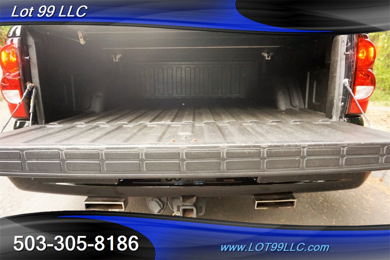 2007 Chevrolet Silverado 1500 Classic LT1 Single Cab SS 90k Heated Leather LOWERED 20S   - Photo 16 - Milwaukie, OR 97267