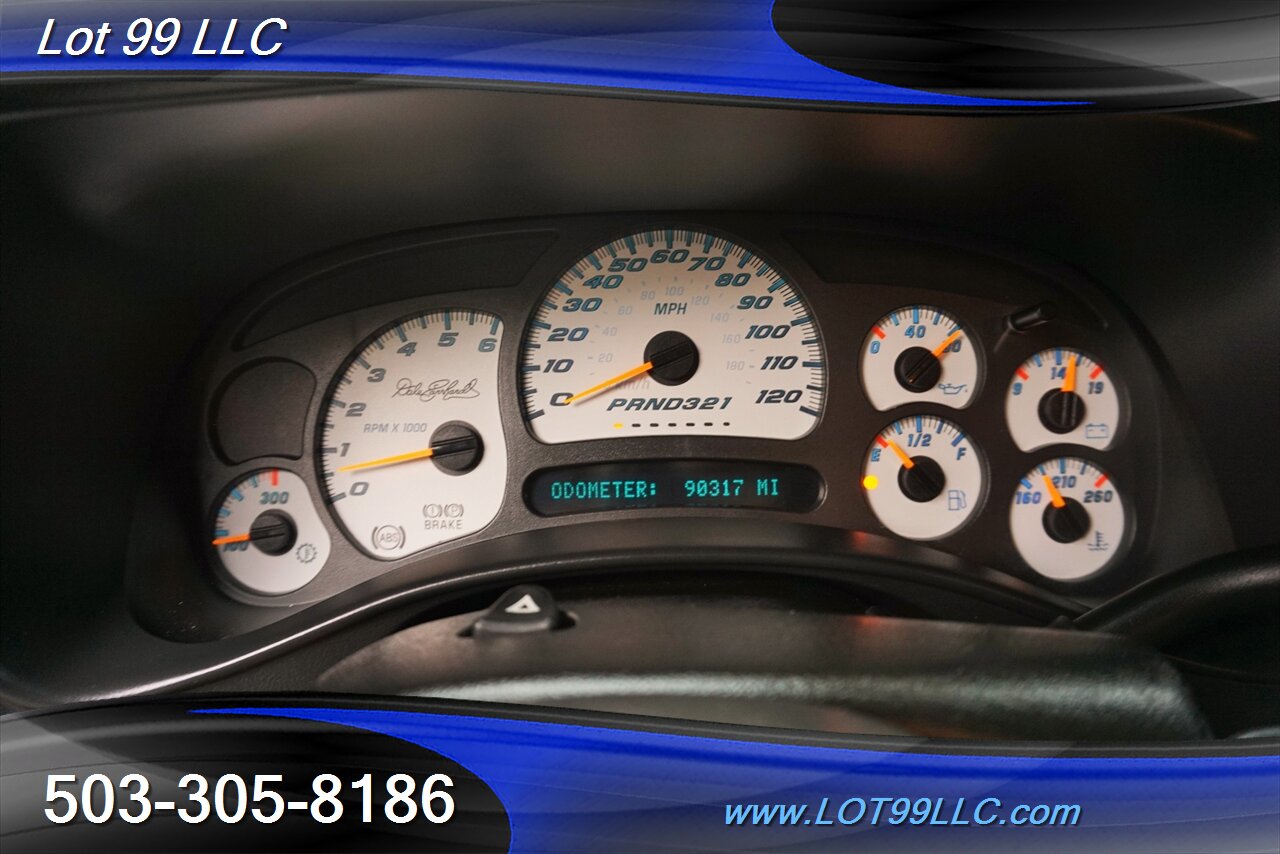 2007 Chevrolet Silverado 1500 Classic LT1 Single Cab SS 90k Heated Leather LOWERED 20S   - Photo 22 - Milwaukie, OR 97267