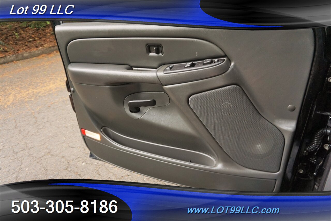 2007 Chevrolet Silverado 1500 Classic LT1 Single Cab SS 90k Heated Leather LOWERED 20S   - Photo 26 - Milwaukie, OR 97267