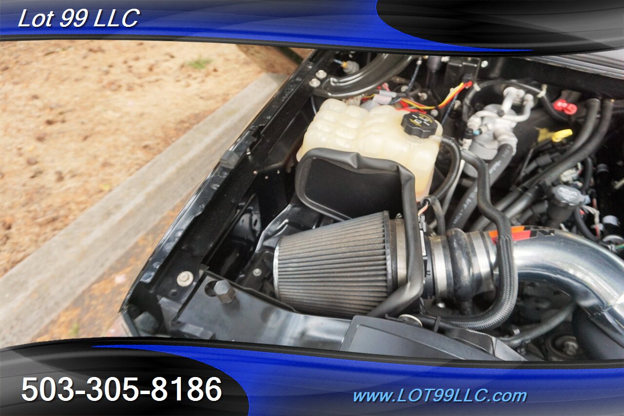 2007 Chevrolet Silverado 1500 Classic LT1 Single Cab SS 90k Heated Leather LOWERED 20S   - Photo 21 - Milwaukie, OR 97267