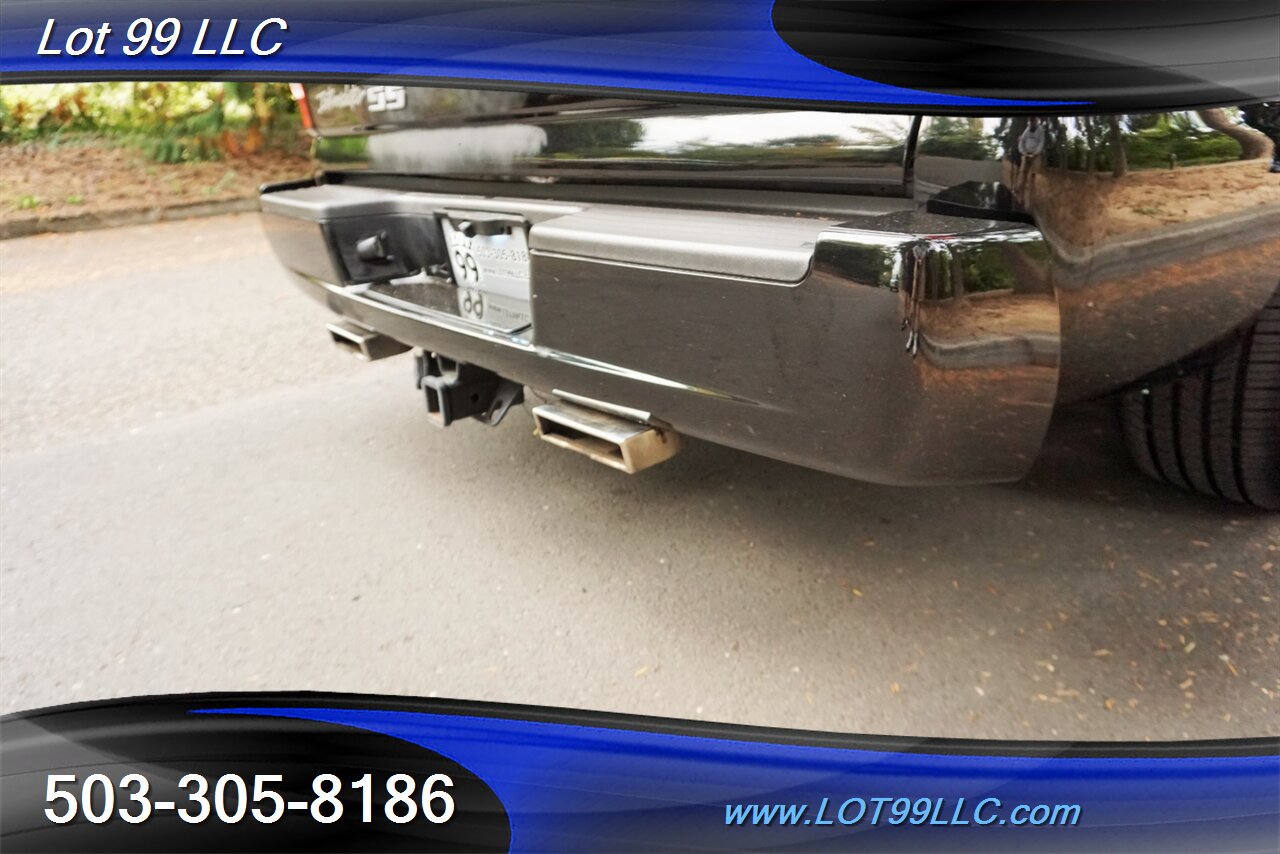2007 Chevrolet Silverado 1500 Classic LT1 Single Cab SS 90k Heated Leather LOWERED 20S   - Photo 33 - Milwaukie, OR 97267