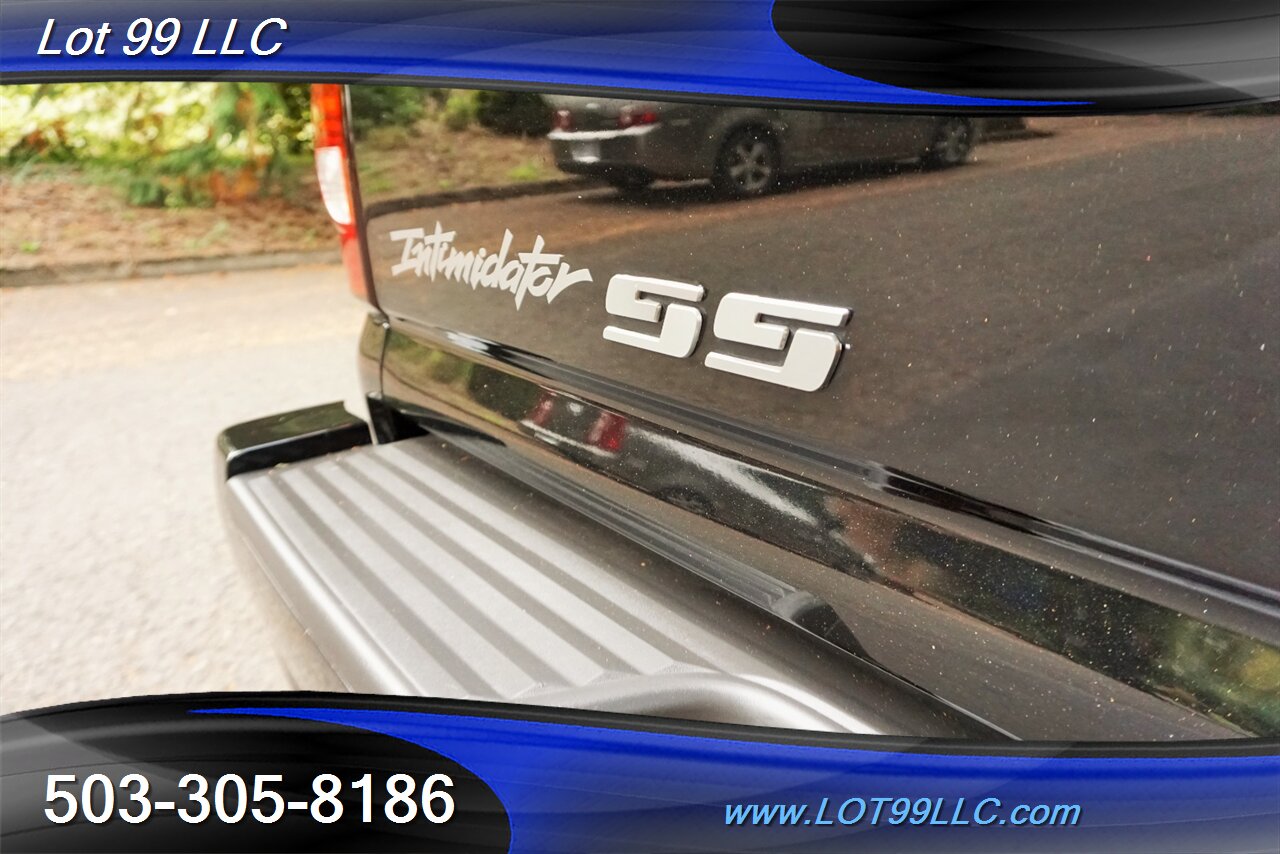 2007 Chevrolet Silverado 1500 Classic LT1 Single Cab SS 90k Heated Leather LOWERED 20S   - Photo 35 - Milwaukie, OR 97267