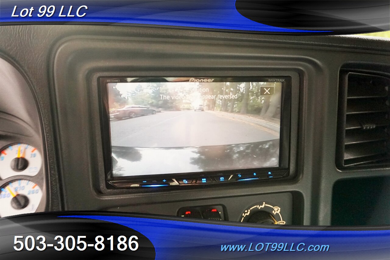 2007 Chevrolet Silverado 1500 Classic LT1 Single Cab SS 90k Heated Leather LOWERED 20S   - Photo 40 - Milwaukie, OR 97267