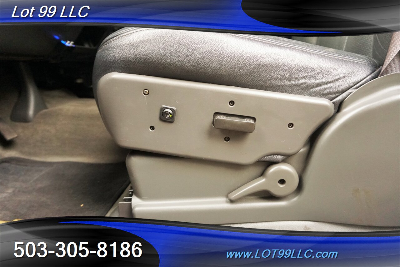 2007 Chevrolet Silverado 1500 Classic LT1 Single Cab SS 90k Heated Leather LOWERED 20S   - Photo 13 - Milwaukie, OR 97267