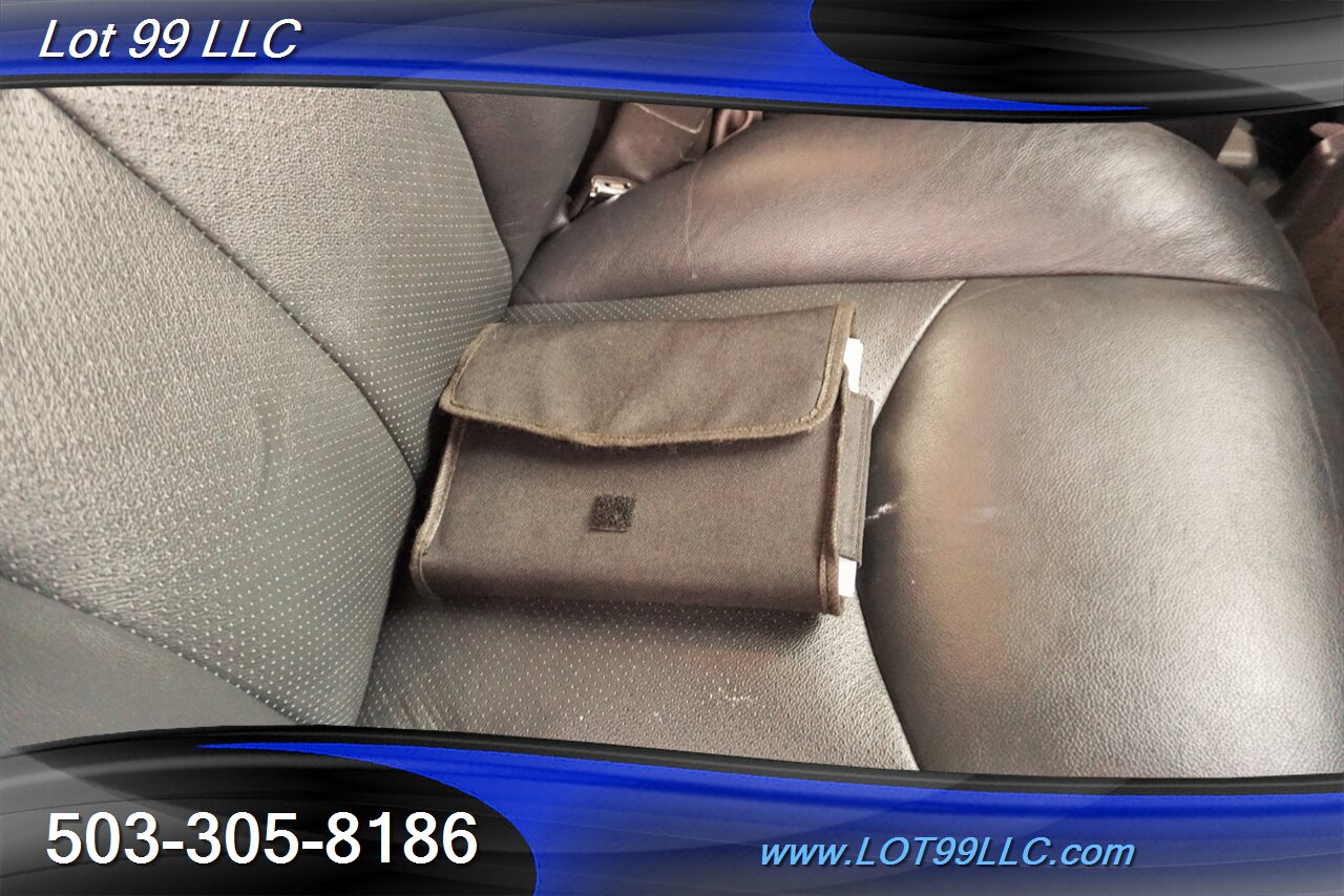 2007 Chevrolet Silverado 1500 Classic LT1 Single Cab SS 90k Heated Leather LOWERED 20S   - Photo 37 - Milwaukie, OR 97267