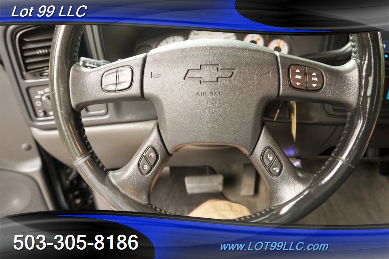 2007 Chevrolet Silverado 1500 Classic LT1 Single Cab SS 90k Heated Leather LOWERED 20S   - Photo 24 - Milwaukie, OR 97267