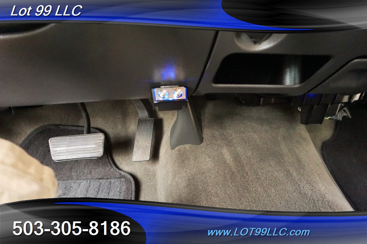 2007 Chevrolet Silverado 1500 Classic LT1 Single Cab SS 90k Heated Leather LOWERED 20S   - Photo 25 - Milwaukie, OR 97267