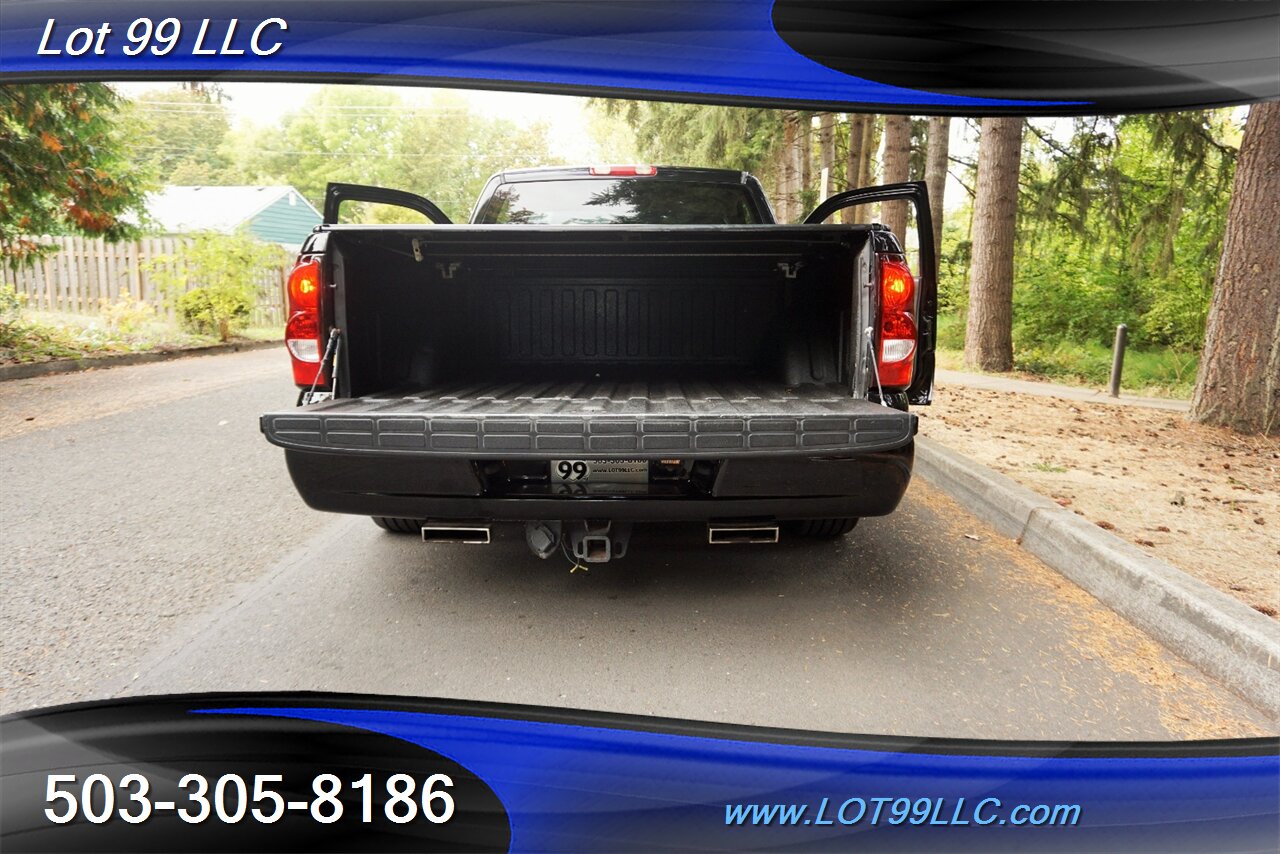 2007 Chevrolet Silverado 1500 Classic LT1 Single Cab SS 90k Heated Leather LOWERED 20S   - Photo 32 - Milwaukie, OR 97267