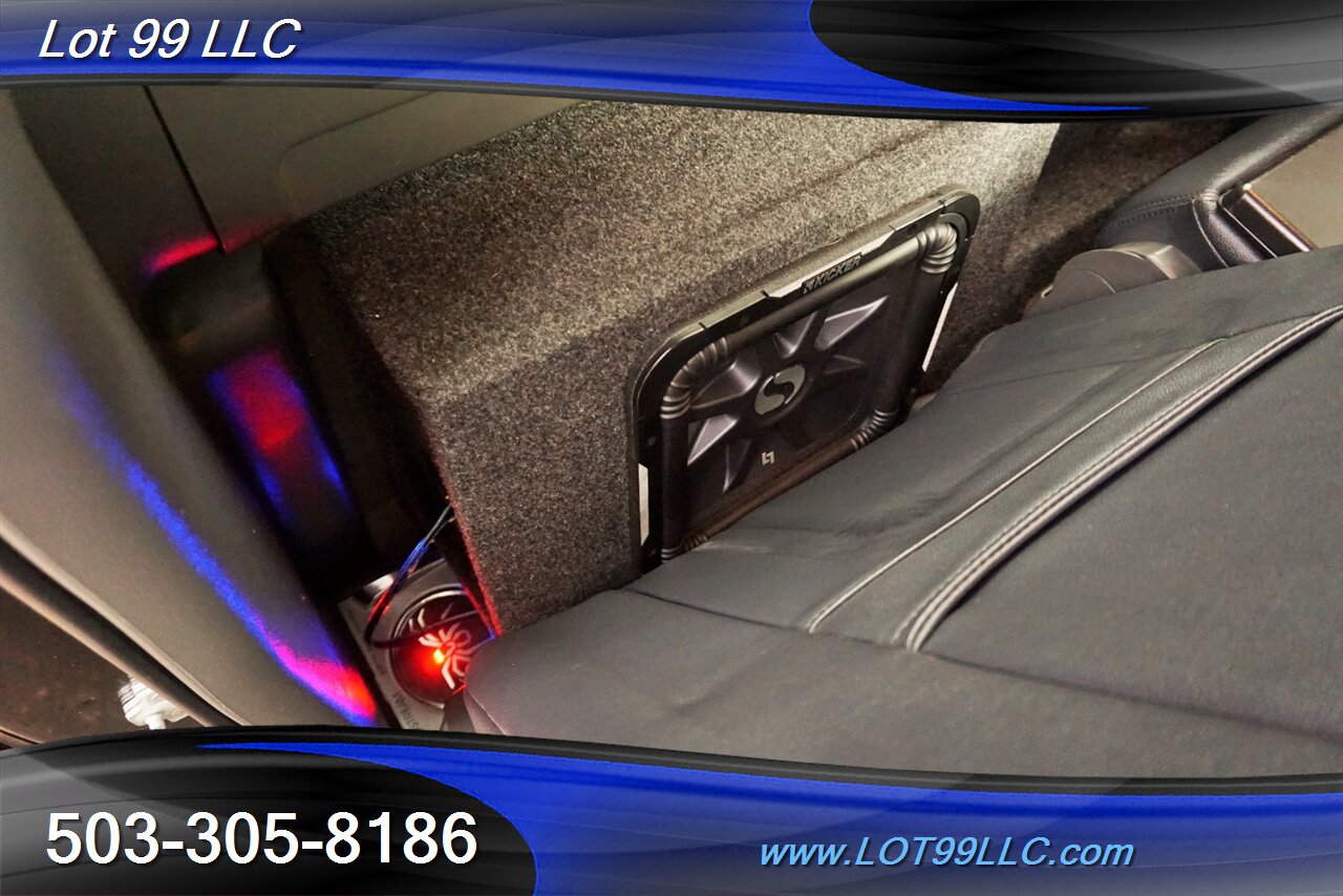 2007 Chevrolet Silverado 1500 Classic LT1 Single Cab SS 90k Heated Leather LOWERED 20S   - Photo 19 - Milwaukie, OR 97267