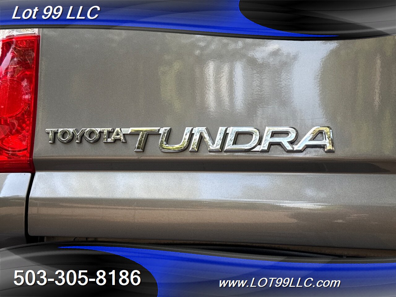 2005 Toyota Tundra SR5 Double Cab 132K 4.7L V8 Leer Canopy BFG's - Photo 42 - Milwaukie, OR 97267