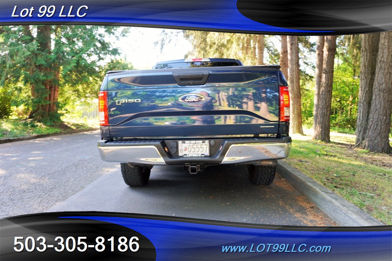 2015 Ford F-150 XLT 4X4 V6 3.5L ECOBOOST Auto Short Bed Premium Wheels Newer Tires Local Trade Super Clean - Photo 10 - Milwaukie, OR 97267