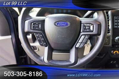 2015 Ford F-150 XLT 4X4 V6 3.5L ECOBOOST Auto Short Bed Premium  Wheels Newer Tires Local Trade Super Clean - Photo 23 - Milwaukie, OR 97267