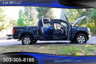 2015 Ford F-150 XLT 4X4 V6 3.5L ECOBOOST Auto Short Bed Premium  Wheels Newer Tires Local Trade Super Clean - Photo 29 - Milwaukie, OR 97267