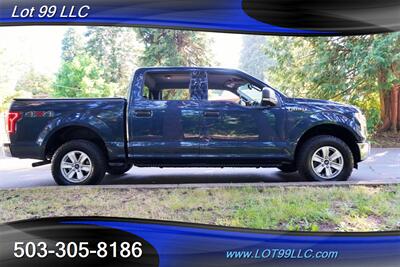 2015 Ford F-150 XLT 4X4 V6 3.5L ECOBOOST Auto Short Bed Premium  Wheels Newer Tires Local Trade Super Clean - Photo 8 - Milwaukie, OR 97267