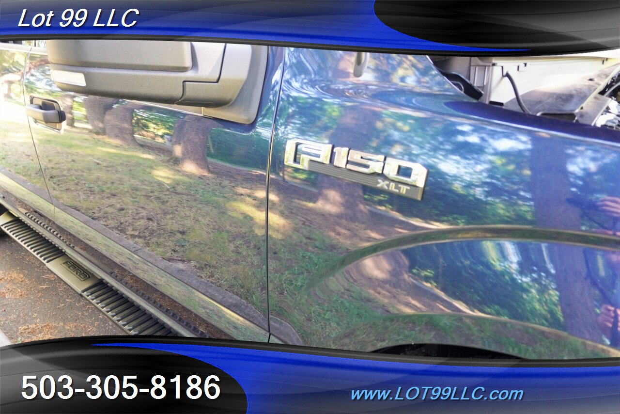 2015 Ford F-150 XLT 4X4 V6 3.5L ECOBOOST Auto Short Bed Premium Wheels Newer Tires Local Trade Super Clean - Photo 38 - Milwaukie, OR 97267