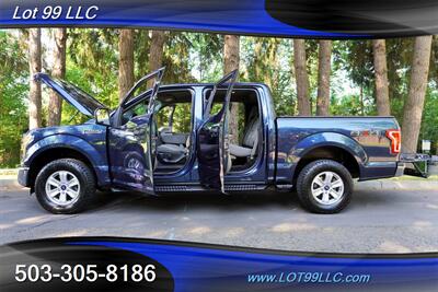 2015 Ford F-150 XLT 4X4 V6 3.5L ECOBOOST Auto Short Bed Premium  Wheels Newer Tires Local Trade Super Clean - Photo 27 - Milwaukie, OR 97267