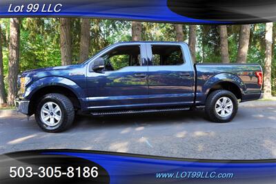 2015 Ford F-150 XLT 4X4 V6 3.5L ECOBOOST Auto Short Bed Premium  Wheels Newer Tires Local Trade Super Clean - Photo 5 - Milwaukie, OR 97267
