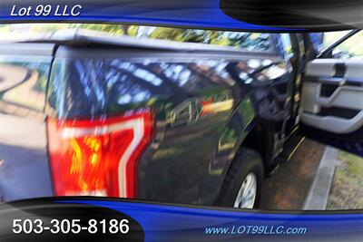 2015 Ford F-150 XLT 4X4 V6 3.5L ECOBOOST Auto Short Bed Premium  Wheels Newer Tires Local Trade Super Clean - Photo 35 - Milwaukie, OR 97267