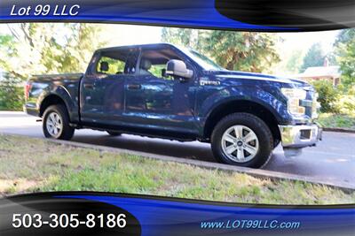 2015 Ford F-150 XLT 4X4 V6 3.5L ECOBOOST Auto Short Bed Premium  Wheels Newer Tires Local Trade Super Clean - Photo 7 - Milwaukie, OR 97267